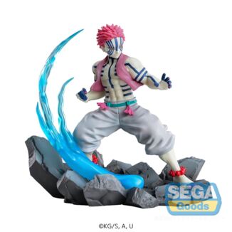 Akaza Figure Demon Slayer: Kimetsu no Yaiba Xross Link