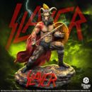 Slayer 3D Vinyl Statue Show No Mercy Minotaur 22 cm