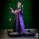 Ghost Estatua Rock Iconz Papa V Perpetua Purple Robes 22 cm
