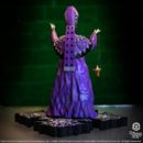 Ghost Estatua Rock Iconz Papa V Perpetua Purple Robes 22 cm