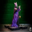 Ghost Estatua Rock Iconz Papa V Perpetua Purple Robes 22 cm