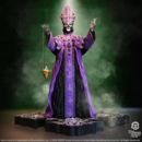 Ghost Estatua Rock Iconz Papa V Perpetua Purple Robes 22 cm