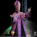 Ghost Estatua Rock Iconz Papa V Perpetua Purple Robes 22 cm