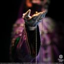 Ghost Estatua Rock Iconz Papa V Perpetua Purple Robes 22 cm