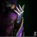 Ghost Estatua Rock Iconz Papa V Perpetua Purple Robes 22 cm