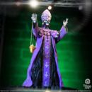 Ghost Estatua Rock Iconz Papa V Perpetua Purple Robes 22 cm