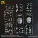 Gamera 3: Revenge of Iris Plastic Model Kit 1/700 Gamera (1999) 12 cm  