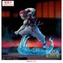Demon Slayer: Kimetsu no Yaiba Xross Link Anime PVC Statue Akaza 14 cm  
