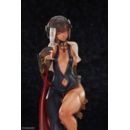 Taimanin RPGX Statue 1/6 Adult Yukikaze Night Party Dress Ver. 26 cm