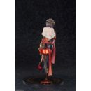Taimanin RPGX Statue 1/6 Adult Yukikaze Night Party Dress Ver. 26 cm