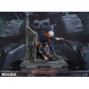 Metal Gear Solid Statue Cyborg Ninja (Gray Fox) 41 cm