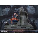 Metal Gear Solid Statue Cyborg Ninja (Gray Fox) 41 cm