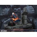 Metal Gear Solid Statue Cyborg Ninja (Gray Fox) 41 cm