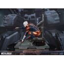 Metal Gear Solid Statue Cyborg Ninja (Gray Fox) 41 cm