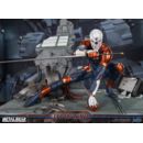 Metal Gear Solid Statue Cyborg Ninja (Gray Fox) 41 cm