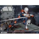 Metal Gear Solid Statue Cyborg Ninja (Gray Fox) 41 cm
