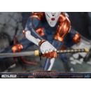 Metal Gear Solid Statue Cyborg Ninja (Gray Fox) 41 cm