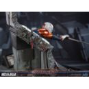 Metal Gear Solid Statue Cyborg Ninja (Gray Fox) 41 cm