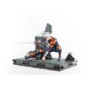 Metal Gear Solid Statue Cyborg Ninja (Gray Fox) 41 cm