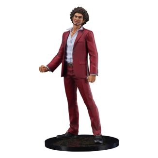 Yakuza Estatua PVC Digsta Ichiban Kasuga 17 cm