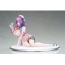Snowbreak: Containment Zone PVC Statue 1/7 Enya Whisper Cure Nurse Costume Ver. 14 cm 