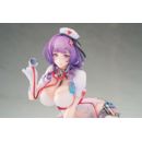 Snowbreak: Containment Zone PVC Statue 1/7 Enya Whisper Cure Nurse Costume Ver. 14 cm 