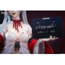 Path to Nowhere PVC Statue 1/7 Coquelic Prisonphoto Ver. 26 cm 
