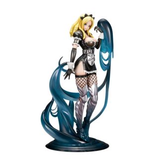 Overlord Estatua PVC 1/8 Solution Epsilon 10th Anniversary so-bin Ver. 26 cm
