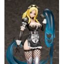 Overlord PVC Statue 1/8 Solution Epsilon 10th Anniversary so-bin Ver. 26 cm