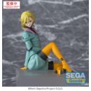 Gnosia Estatua PVC PM Perching Setsu 9 cm   