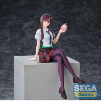Evangelion: New Theatrical Edition Estatua PVC PM Perching Mari Makinami Illustrious 14 cm
