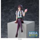 Evangelion: New Theatrical Edition PM Perching PVC Statue Mari Makinami Illustrious 14 cm