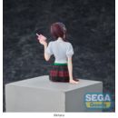 Evangelion: New Theatrical Edition PM Perching PVC Statue Mari Makinami Illustrious 14 cm