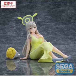 Blue Archive Estatua PVC Yumemirize Nonomi 10 cm                   