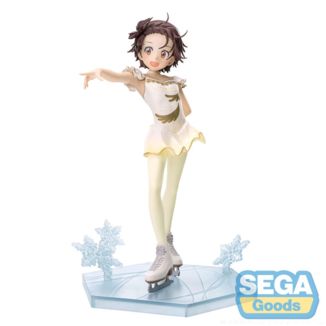 Medalist Estatua PVC Luminasta Inori Yuitsuka 17 cm 