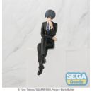 Black Butler: Boarding School Arc Estatua PVC PM Perching Ciel Phantomhive 14 cm   