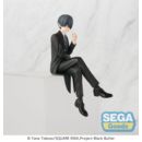 Black Butler: Boarding School Arc Estatua PVC PM Perching Ciel Phantomhive 14 cm   