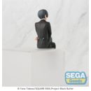 Black Butler: Boarding School Arc Estatua PVC PM Perching Ciel Phantomhive 14 cm   