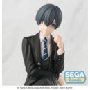 Black Butler: Boarding School Arc Estatua PVC PM Perching Ciel Phantomhive 14 cm   