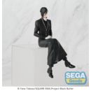 Black Butler: Boarding School Arc Estatua PVC PM Perching Sebastian Michaelis 16 cm 