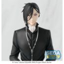 Black Butler: Boarding School Arc Estatua PVC PM Perching Sebastian Michaelis 16 cm 