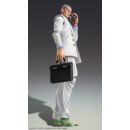 JoJo´s Bizarre Adventure: Diamond Is Unbreakable Super Action Action Figure Chozokado (Yoshikage Kira) 16 cm