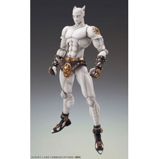JoJo's Bizarre Adventure: Diamond Is Unbreakable Super Action Action Figure Chozokado (Killer Queen) 16 cm