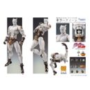 JoJo's Bizarre Adventure: Diamond Is Unbreakable Super Action Action Figure Chozokado (Killer Queen) 16 cm
