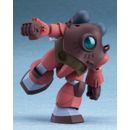 Fang of the Sun Dougram MAX 12 Maqueta 1/72 Soltic H404S Mackerel 12 cm