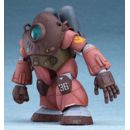 Fang of the Sun Dougram MAX 12 Maqueta 1/72 Soltic H404S Mackerel 12 cm