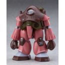 Fang of the Sun Dougram MAX 12 Maqueta 1/72 Soltic H404S Mackerel 12 cm