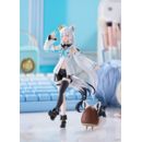 Hololive Production Figura Figma Shirakami Fubuki 15 cm      