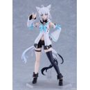 Hololive Production Figura Figma Shirakami Fubuki 15 cm      