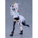 Hololive Production Figura Figma Shirakami Fubuki 15 cm      